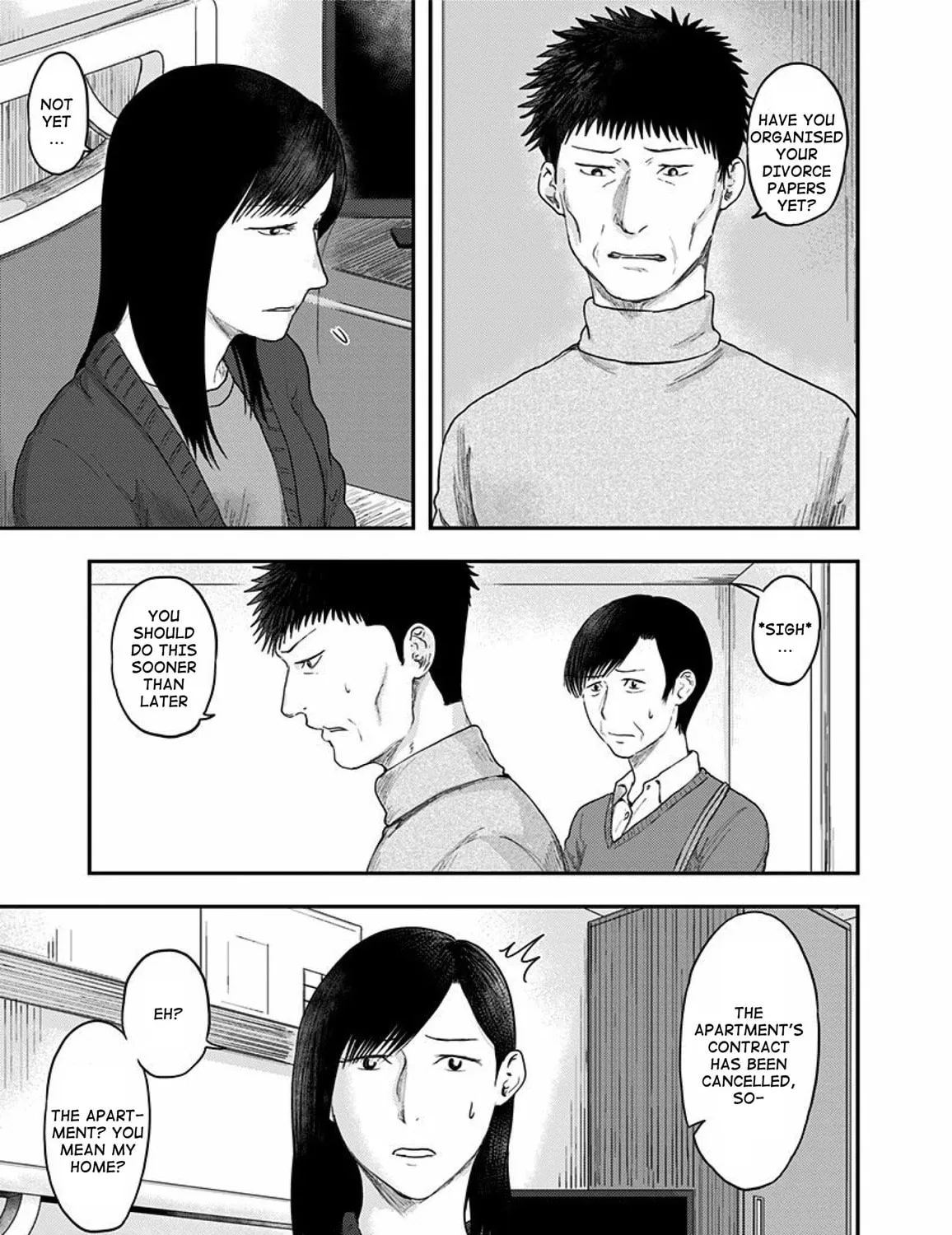 Route End Chapter 44 page 13 - 