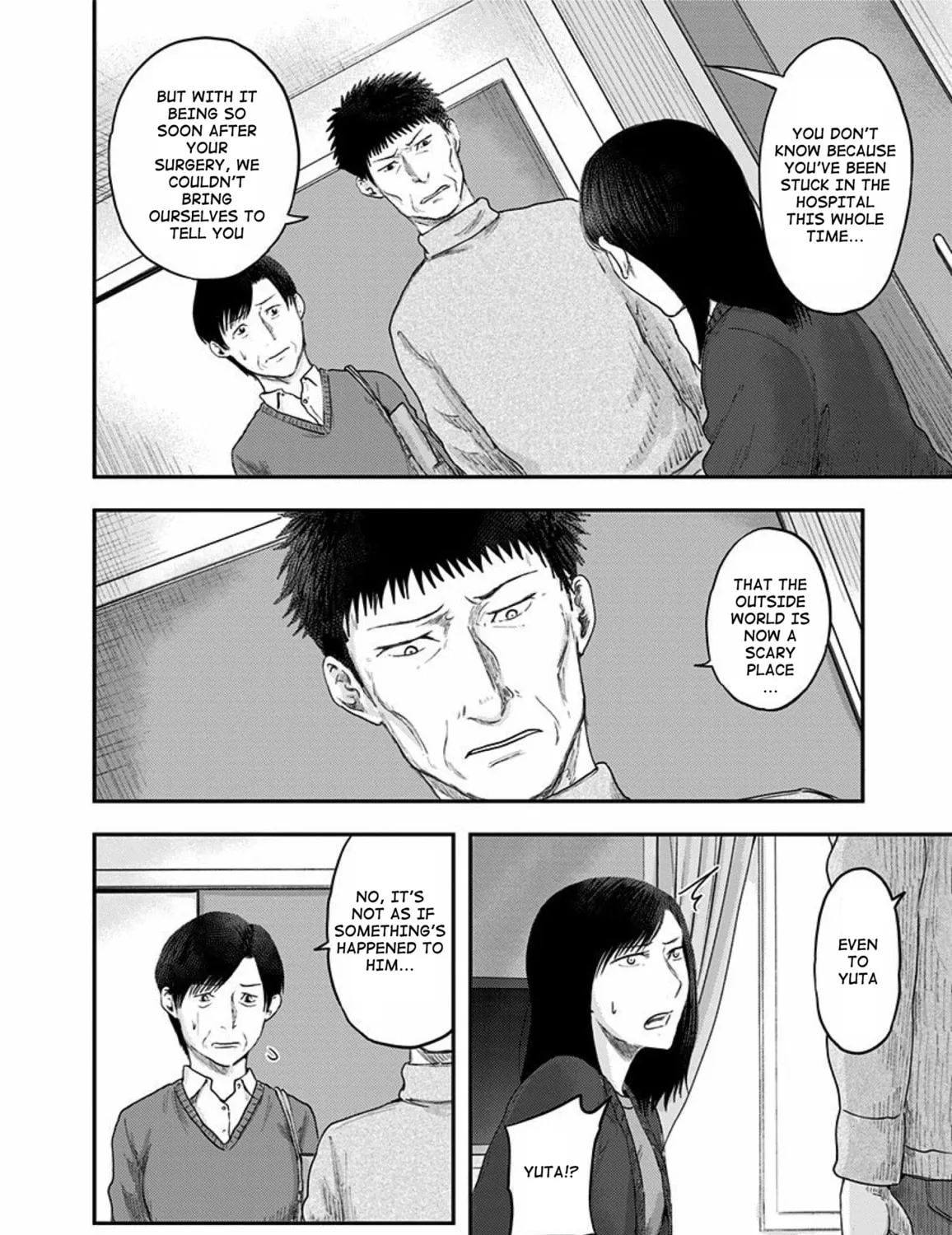 Route End Chapter 44 page 15 - 
