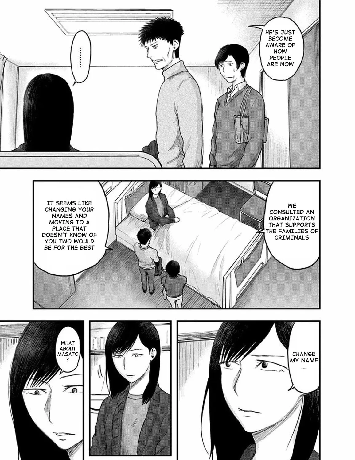 Route End Chapter 44 page 17 - 