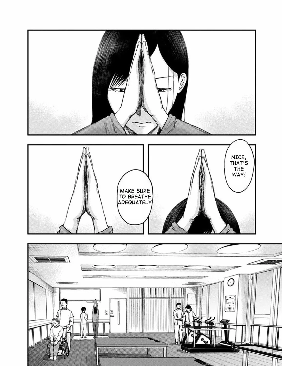Route End Chapter 44 page 3 - 