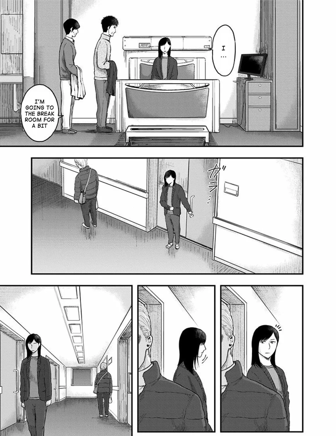 Route End Chapter 44 page 21 - 