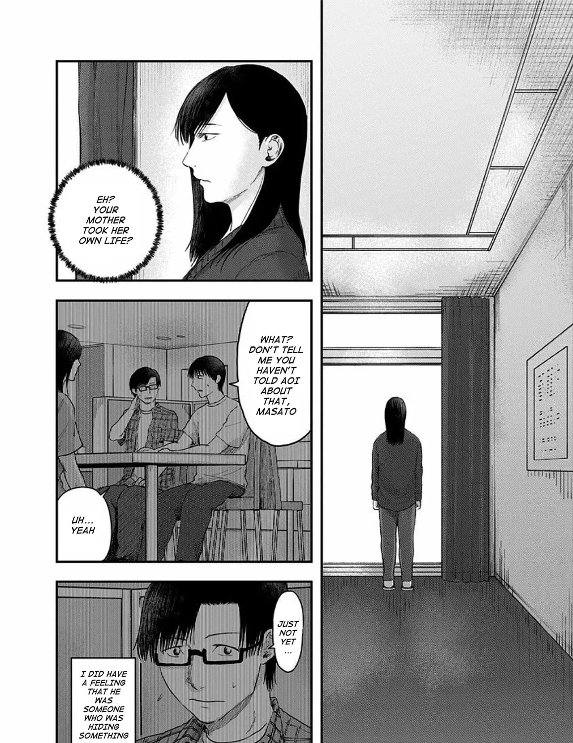 Route End Chapter 44 page 23 - 