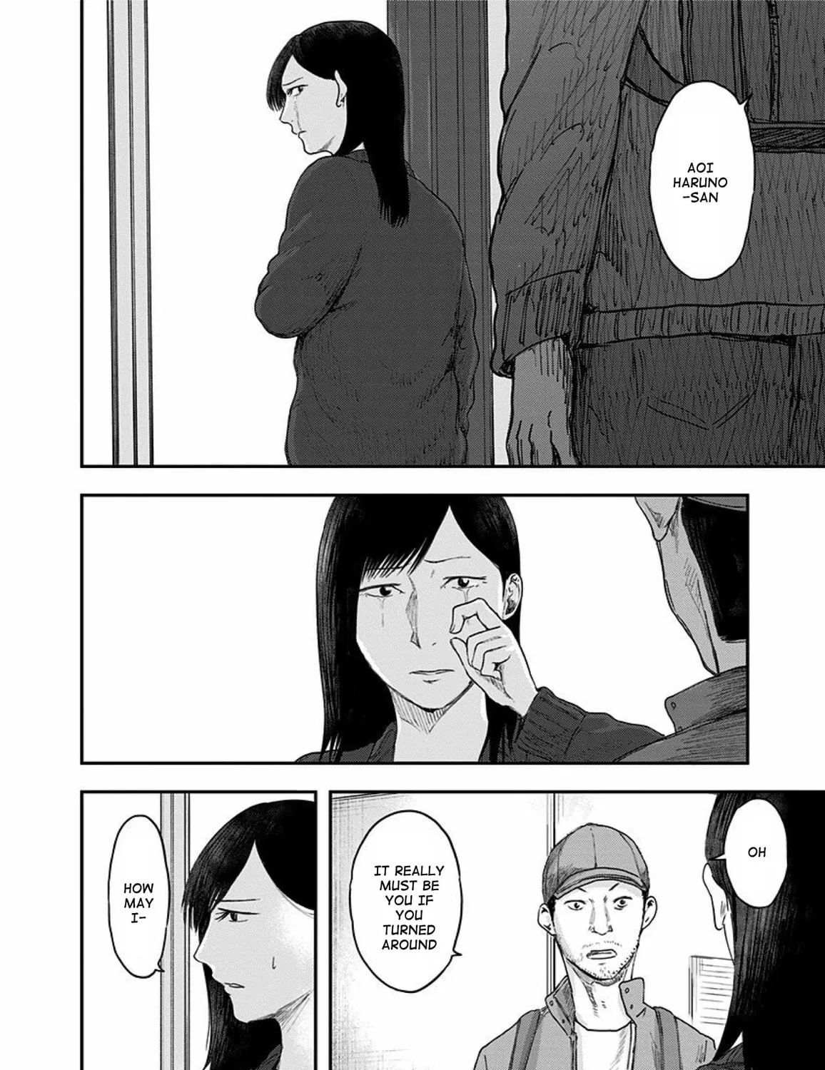 Route End Chapter 44 page 27 - 