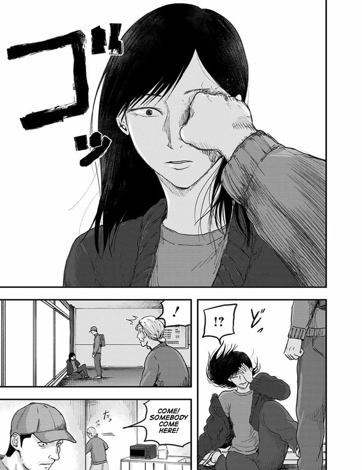 Route End Chapter 44 page 29 - 