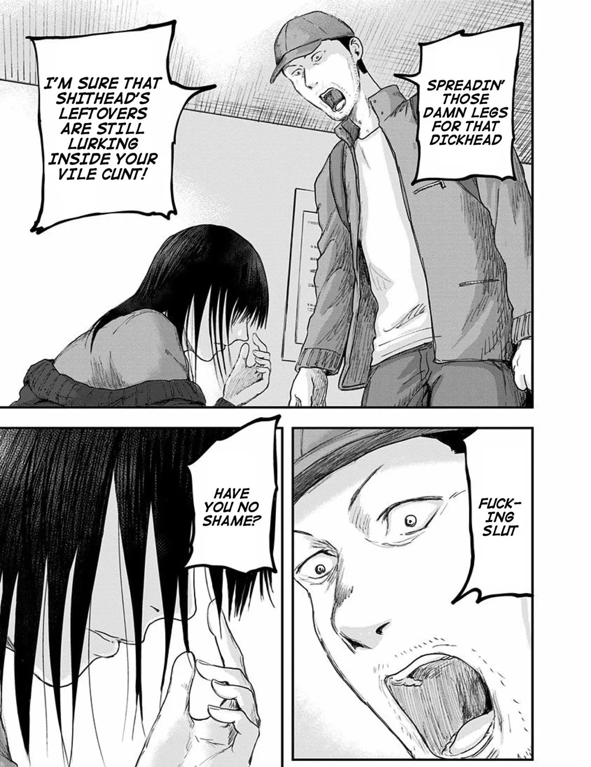 Route End Chapter 44 page 33 - 