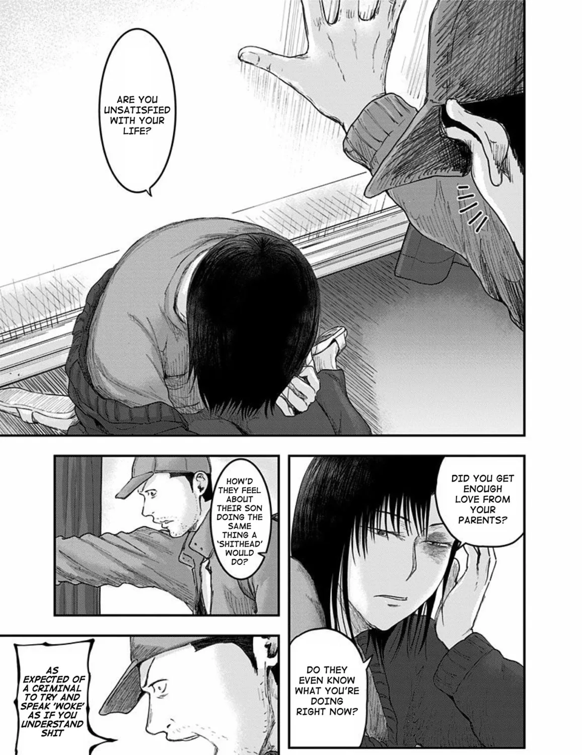 Route End Chapter 44 page 37 - 