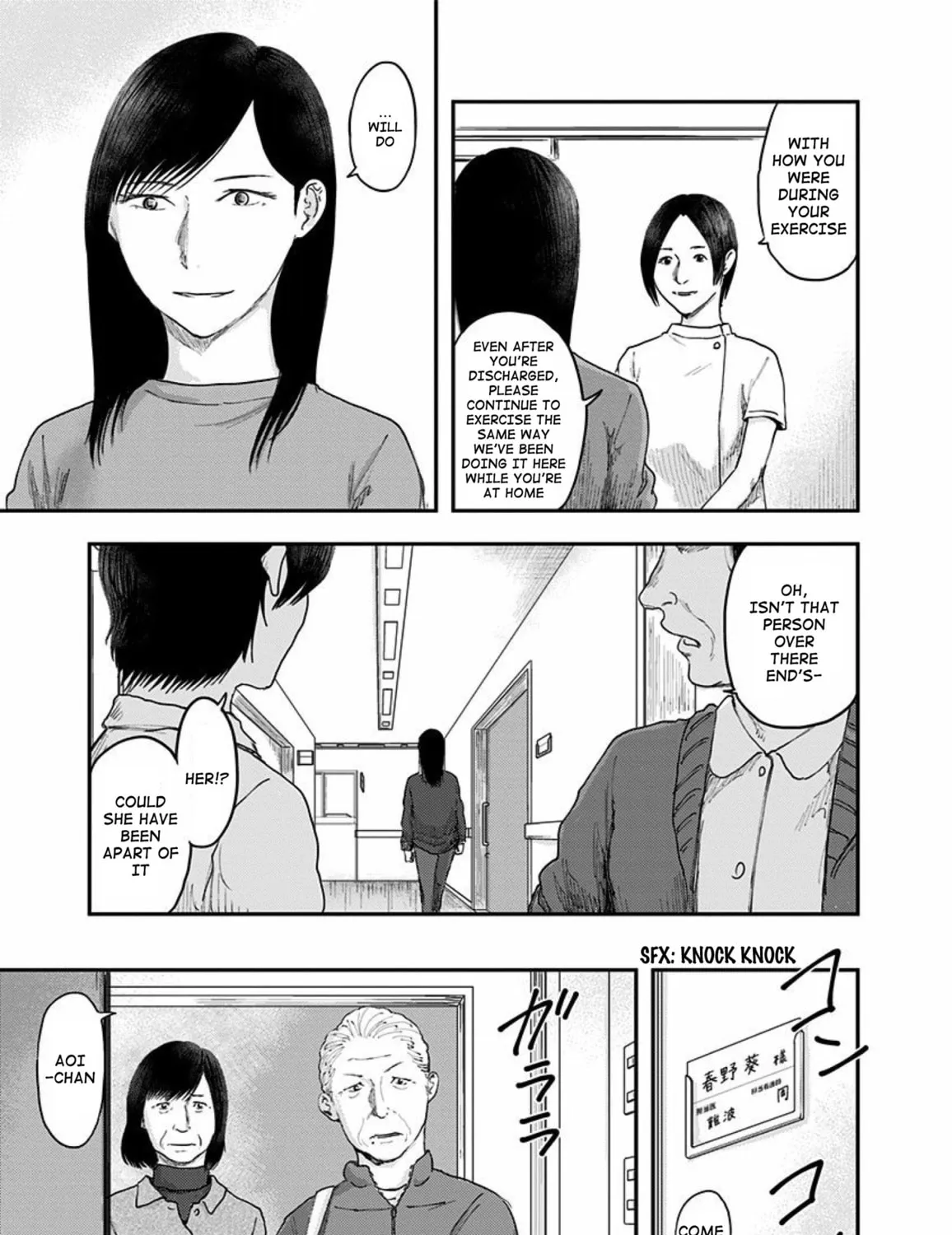 Route End Chapter 44 page 5 - 