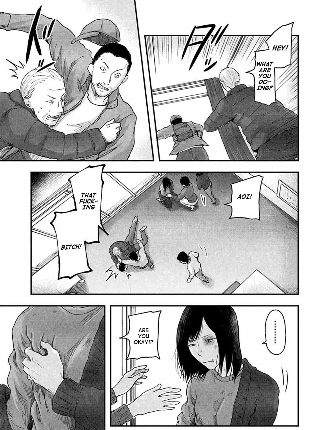 Route End Chapter 44 page 41 - 