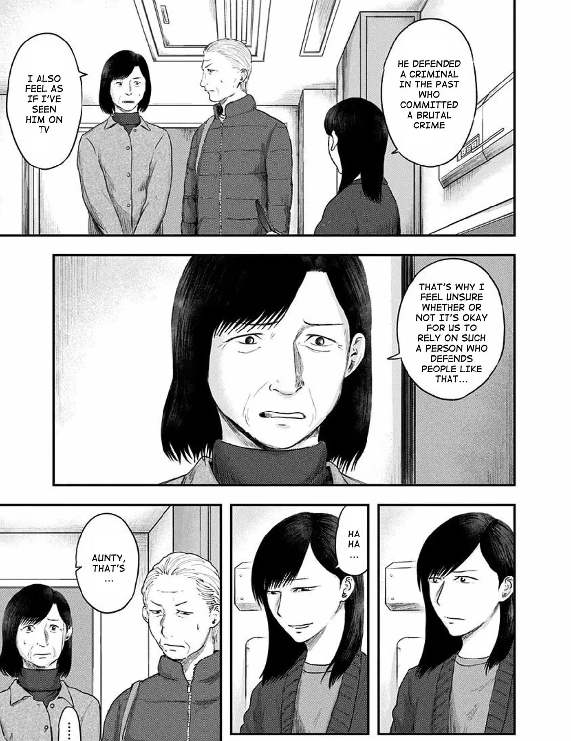 Route End Chapter 44 page 9 - 