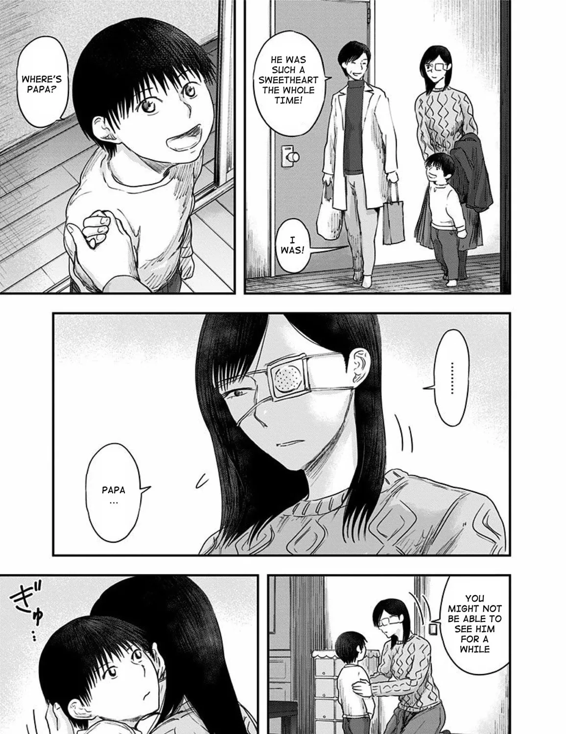Route End Chapter 45 page 13 - 