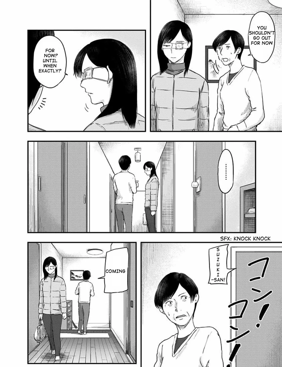 Route End Chapter 45 page 23 - 
