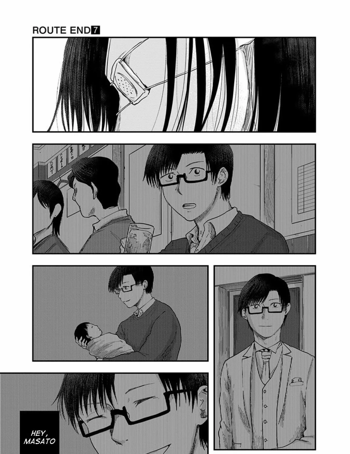 Route End Chapter 45 page 29 - 