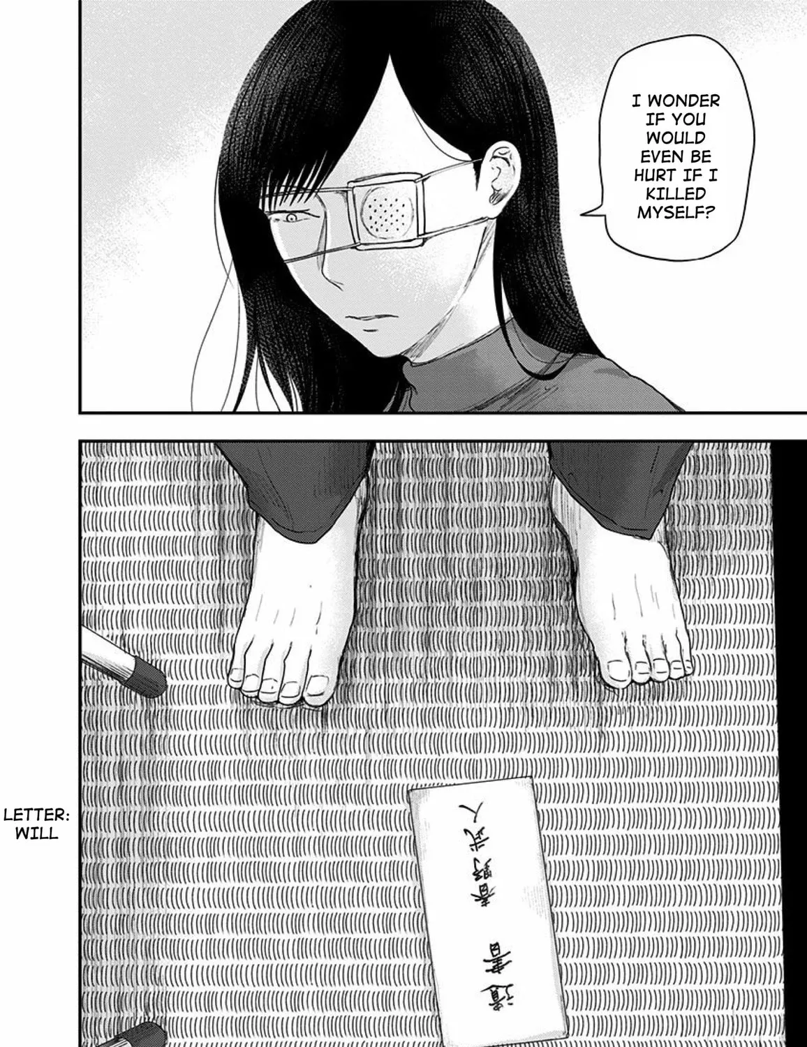 Route End Chapter 45 page 31 - 