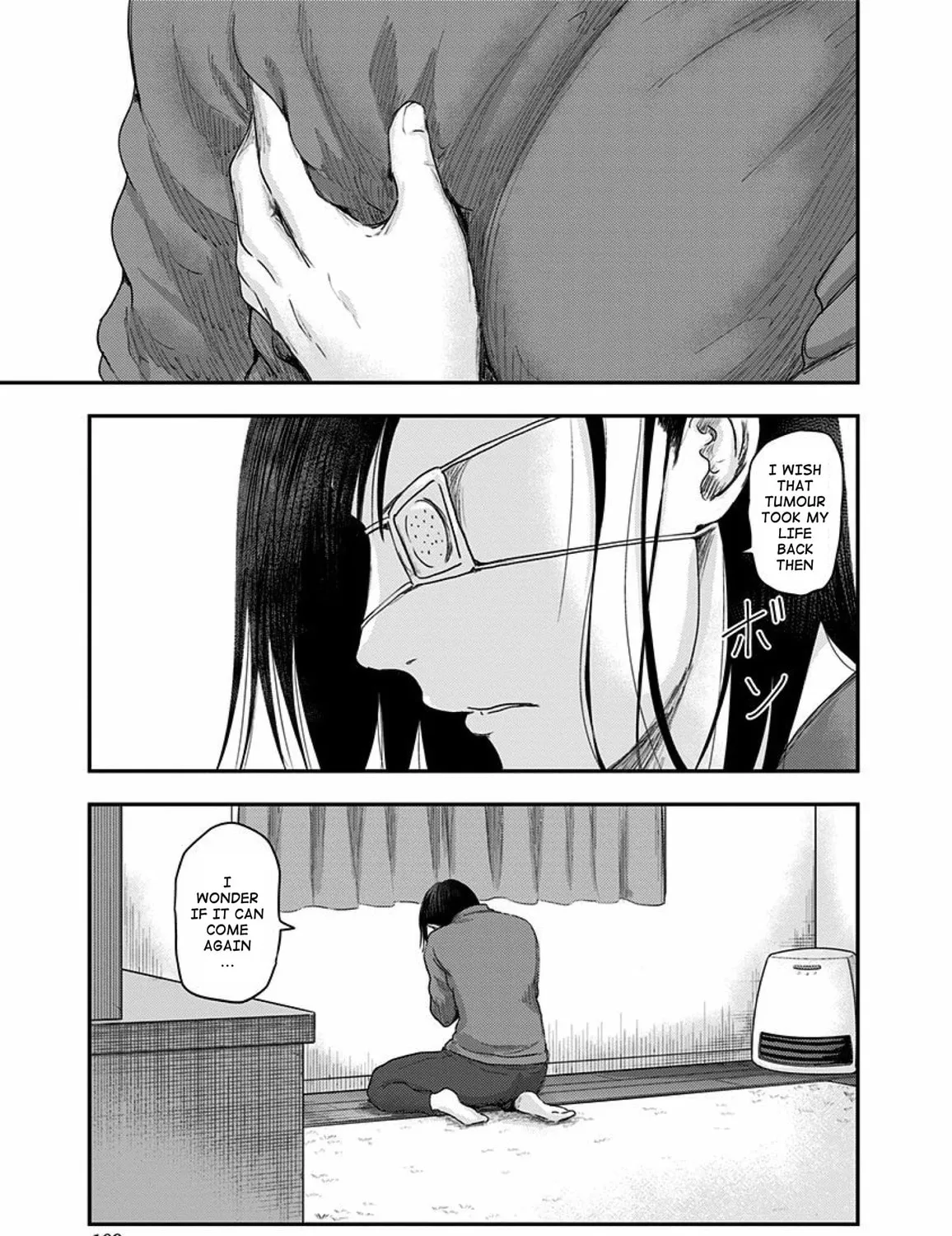 Route End Chapter 45 page 37 - 