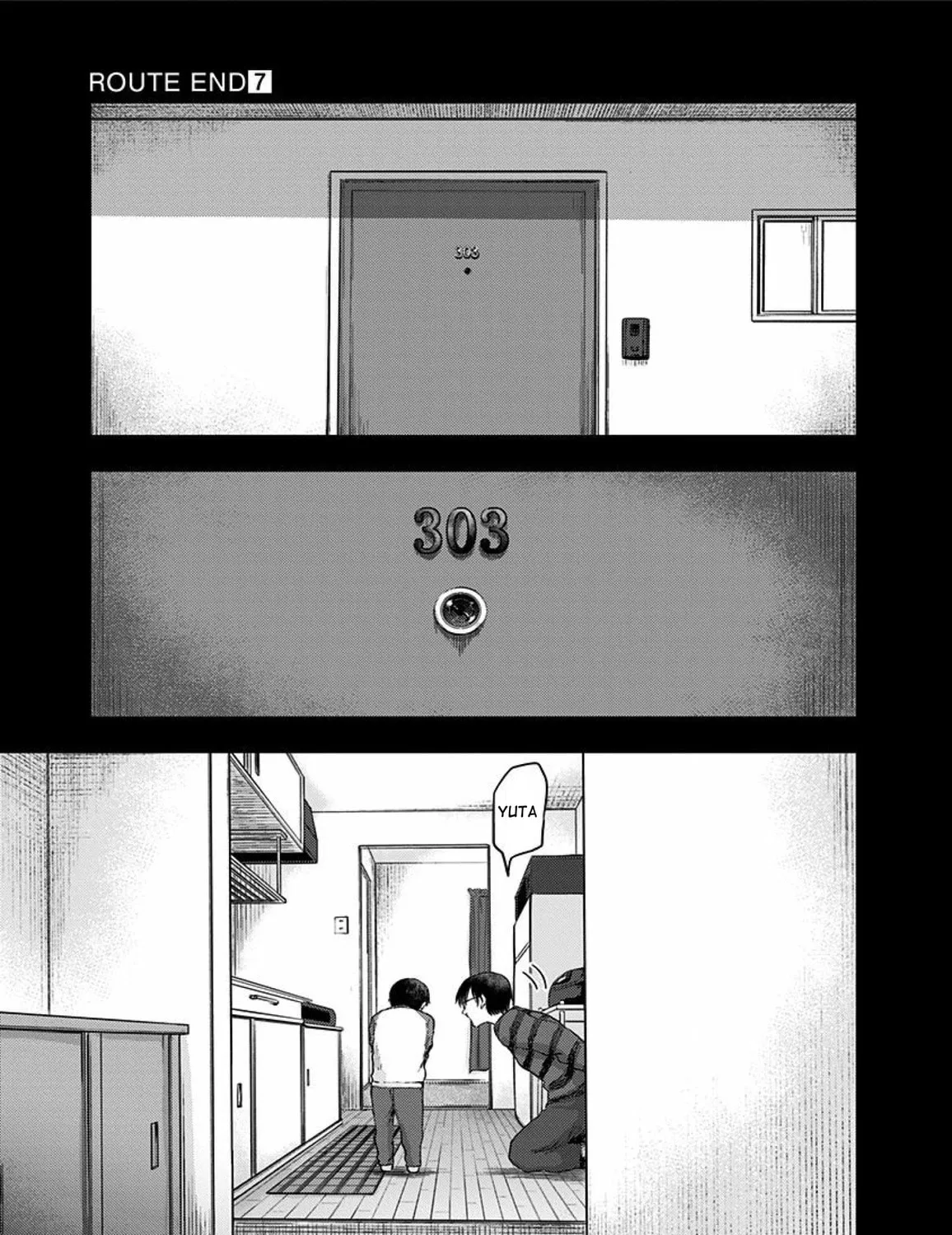 Route End Chapter 45 page 5 - 