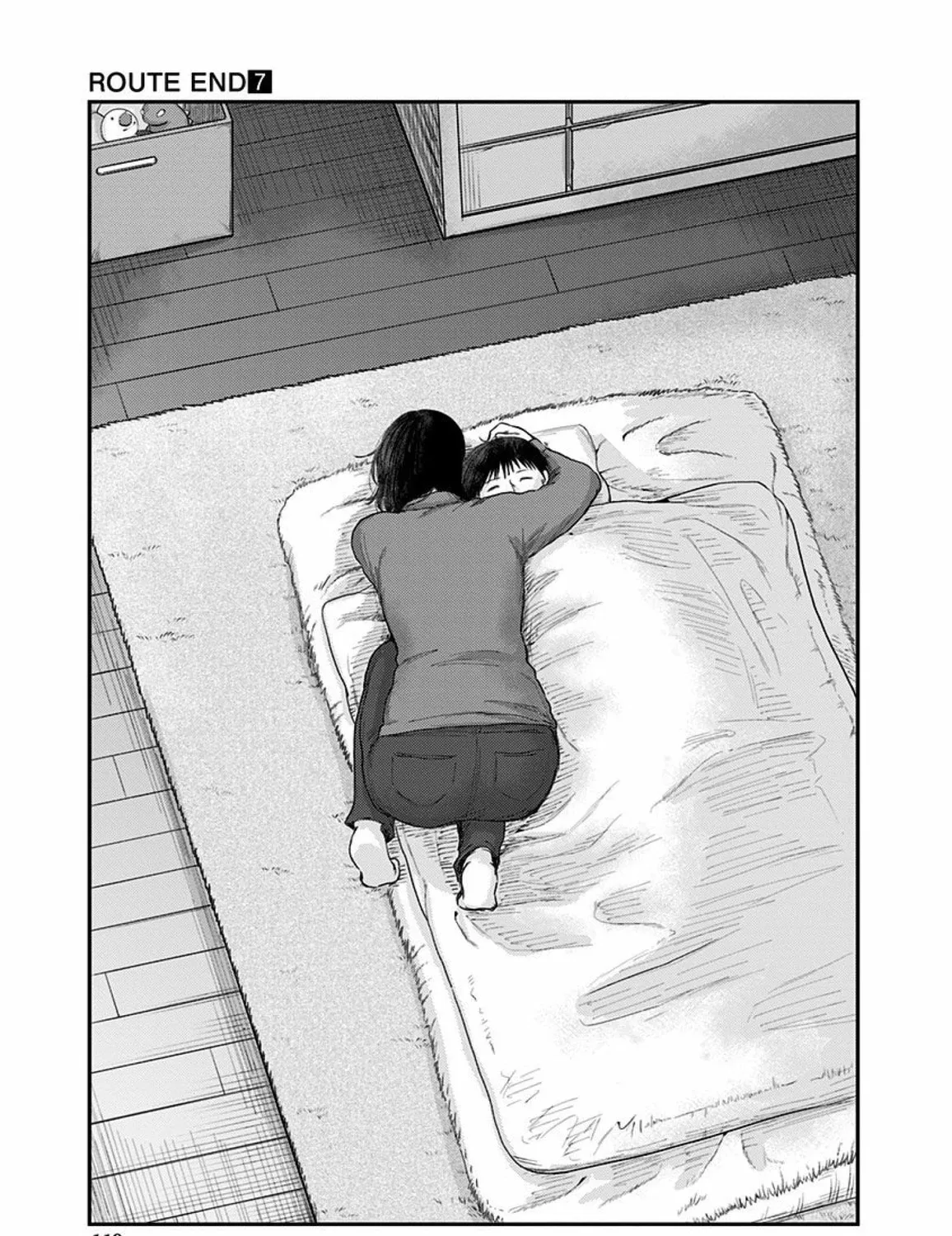 Route End Chapter 45 page 45 - 