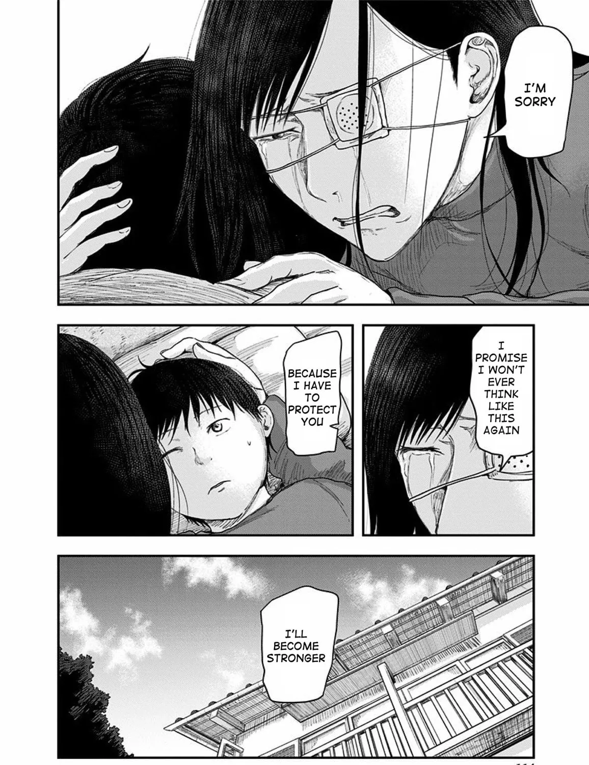 Route End Chapter 45 page 47 - 