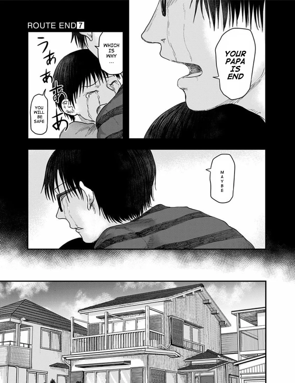 Route End Chapter 45 page 9 - 