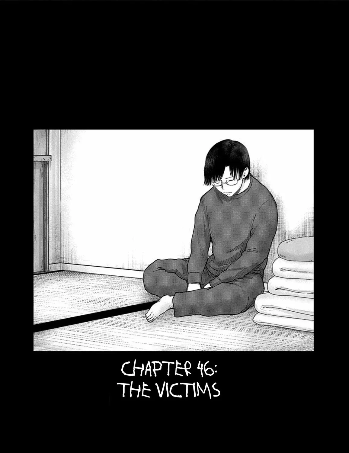 Route End Chapter 46 page 1 - 