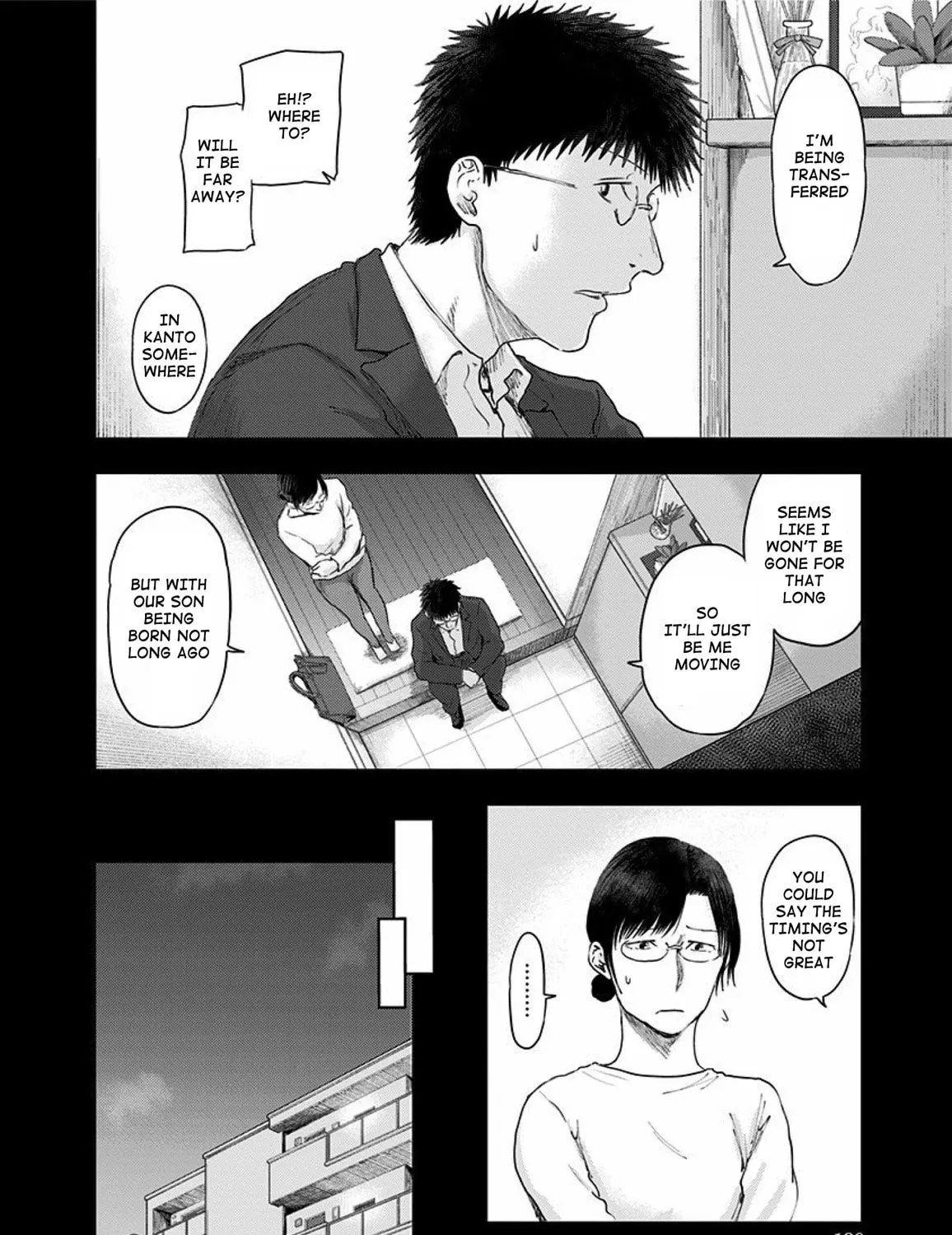 Route End Chapter 46 page 11 - 