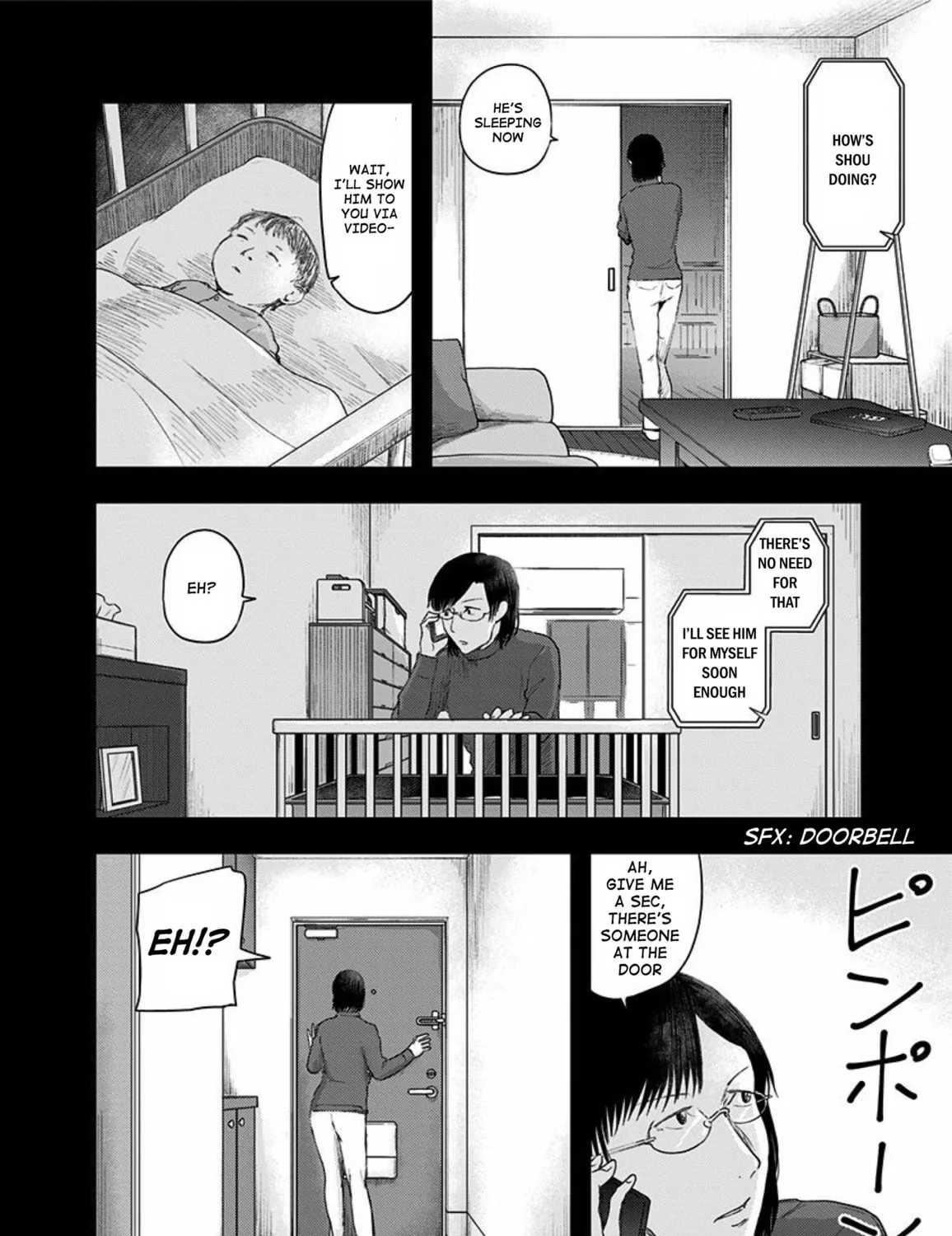 Route End Chapter 46 page 15 - 