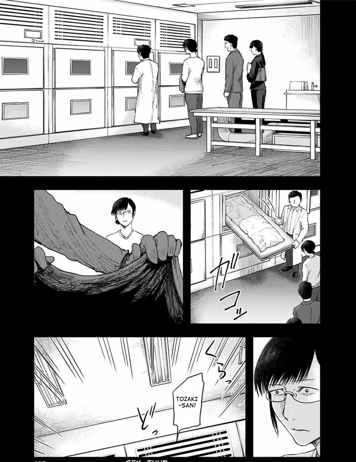 Route End Chapter 46 page 21 - 