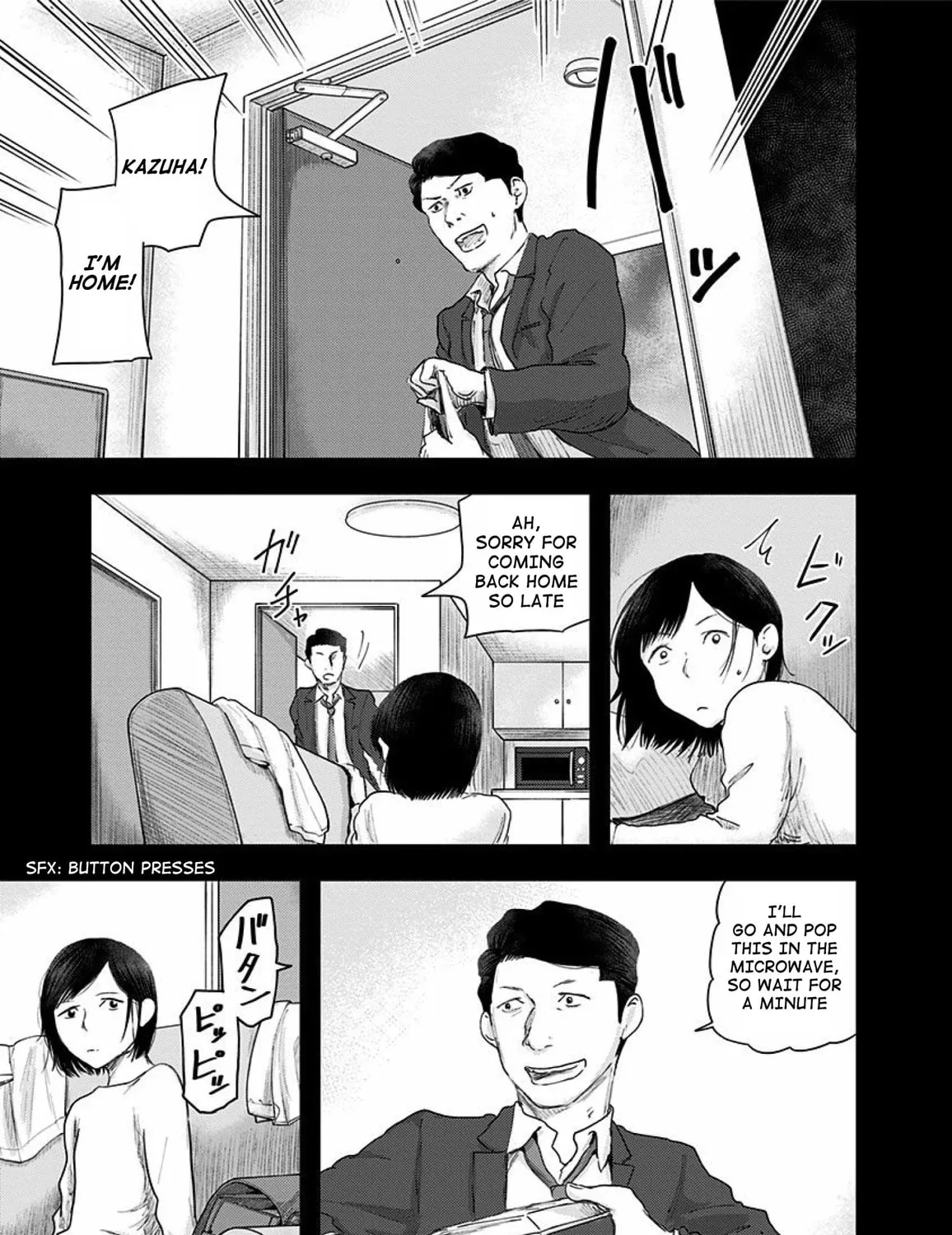 Route End Chapter 46 page 29 - 