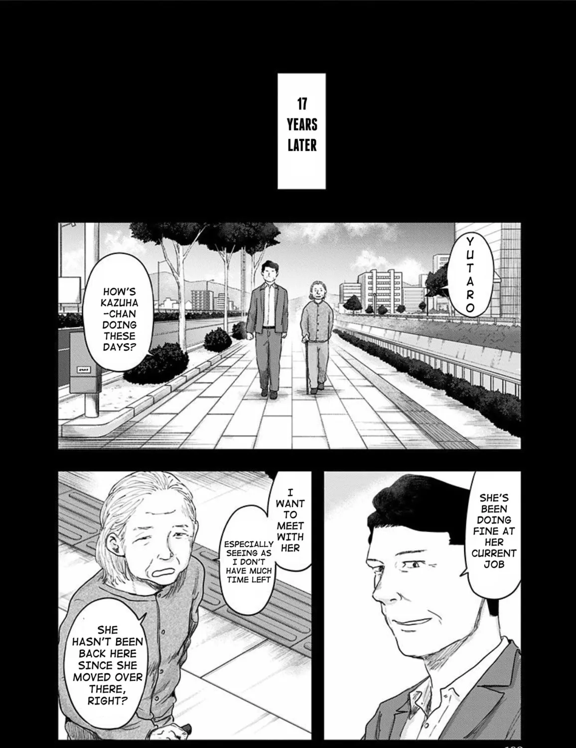 Route End Chapter 46 page 35 - 