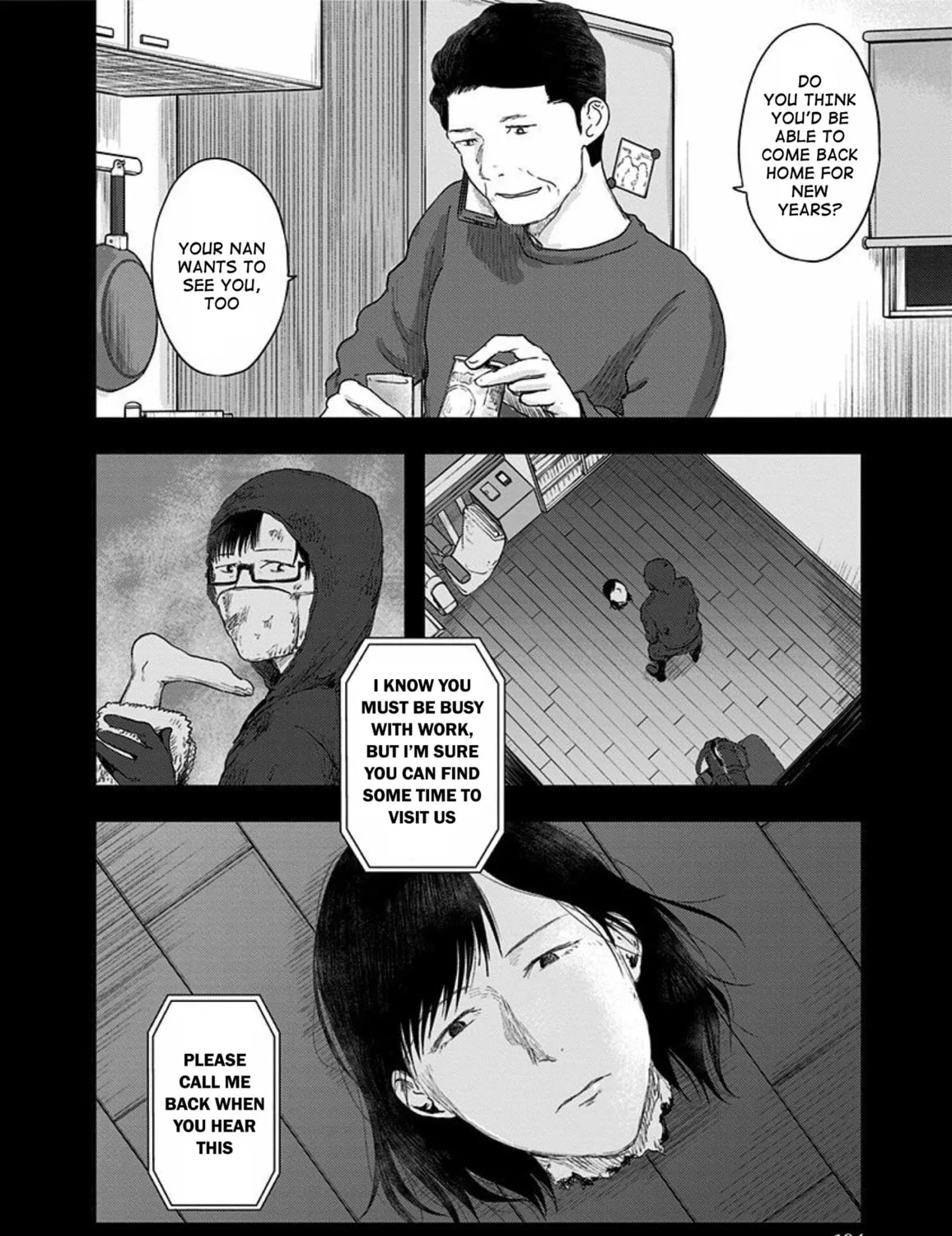 Route End Chapter 46 page 39 - 