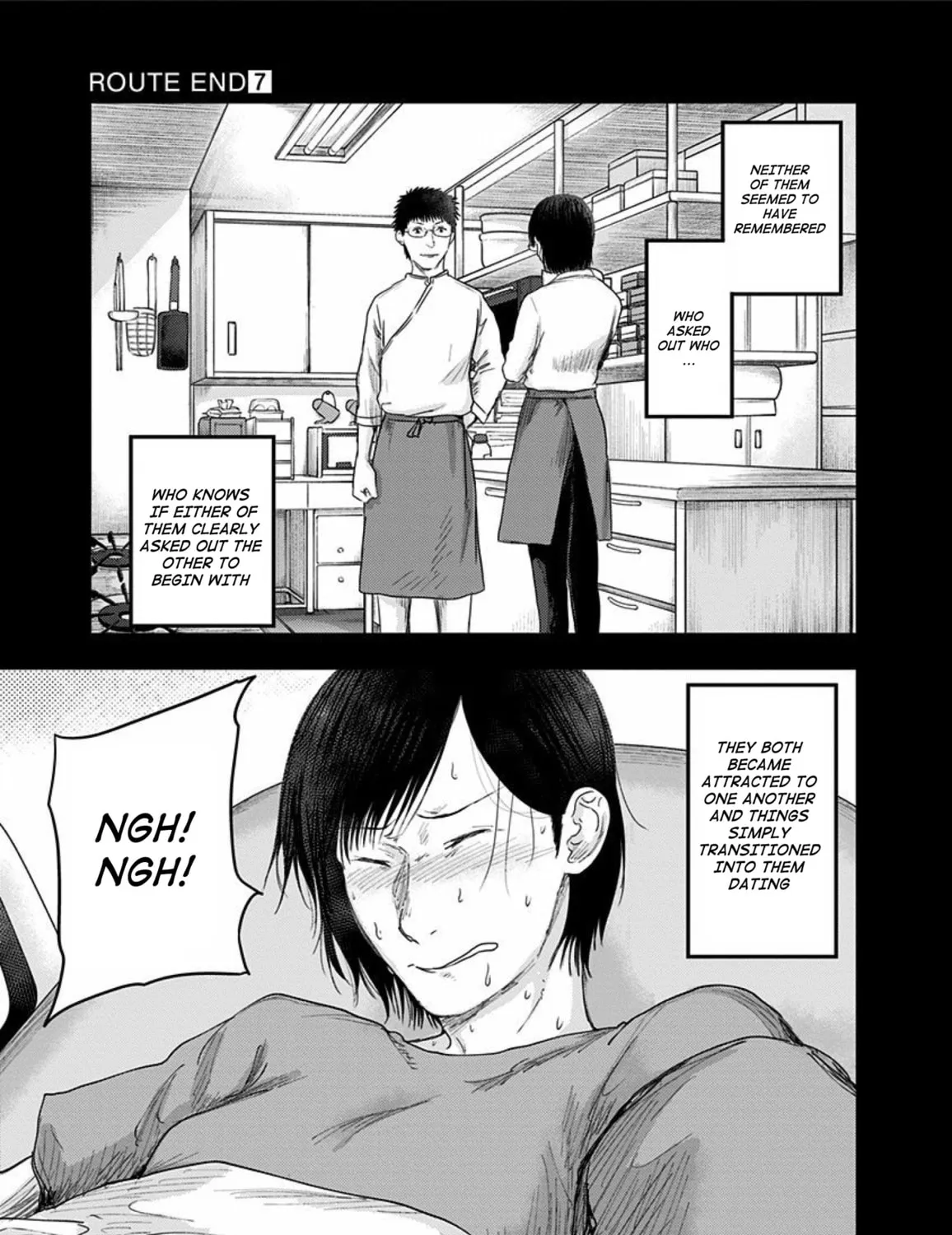 Route End Chapter 46 page 5 - 