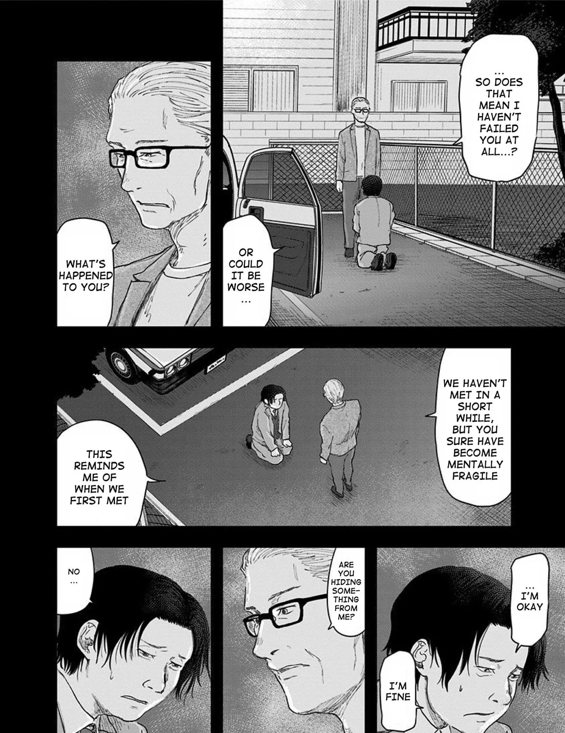 Route End Chapter 46 page 47 - 