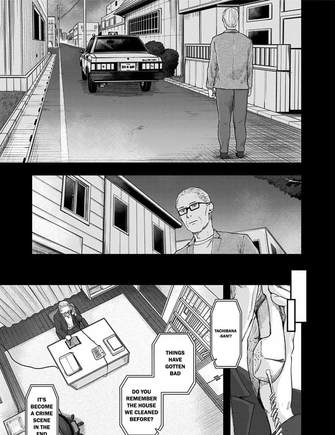 Route End Chapter 46 page 49 - 