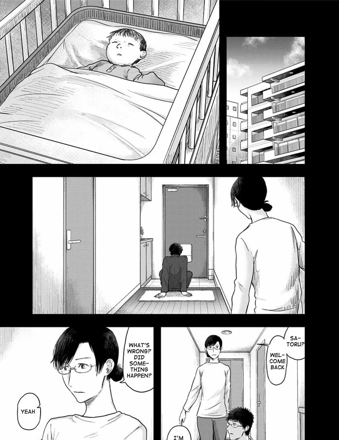 Route End Chapter 46 page 9 - 