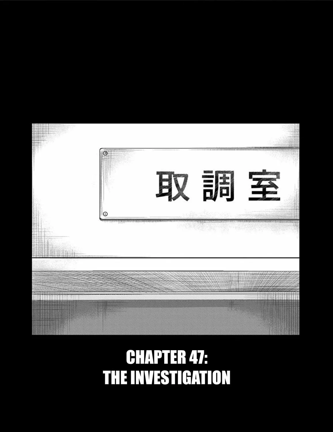Route End Chapter 47 page 1 - 