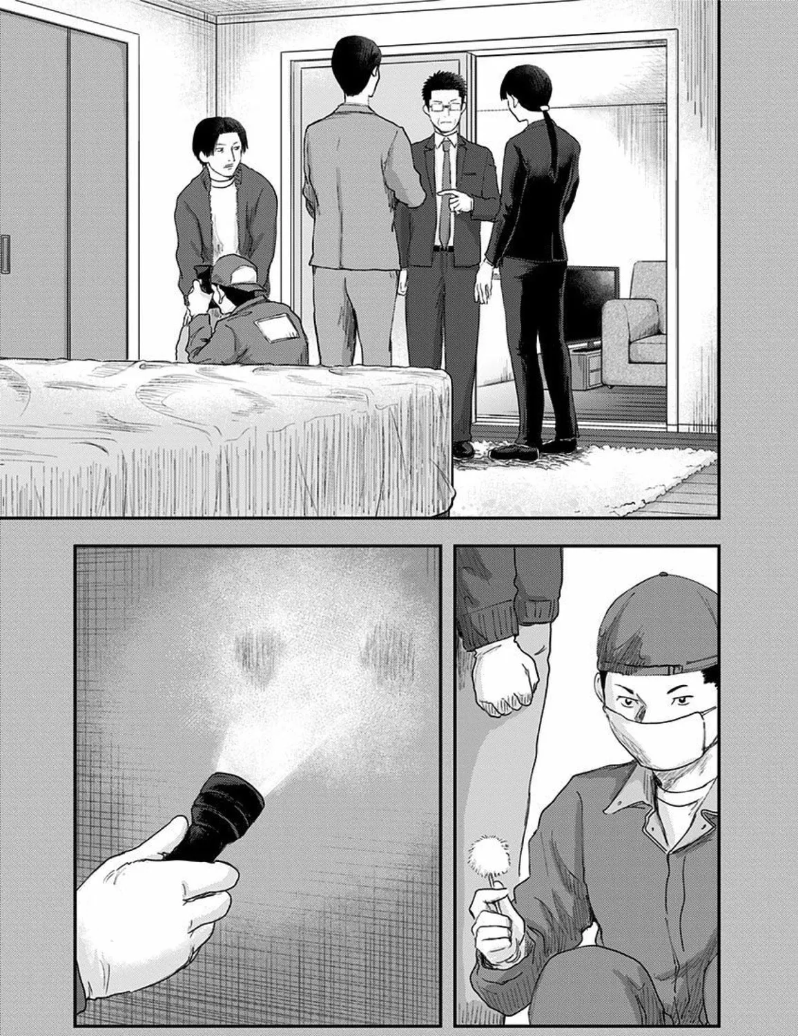 Route End Chapter 47 page 13 - 
