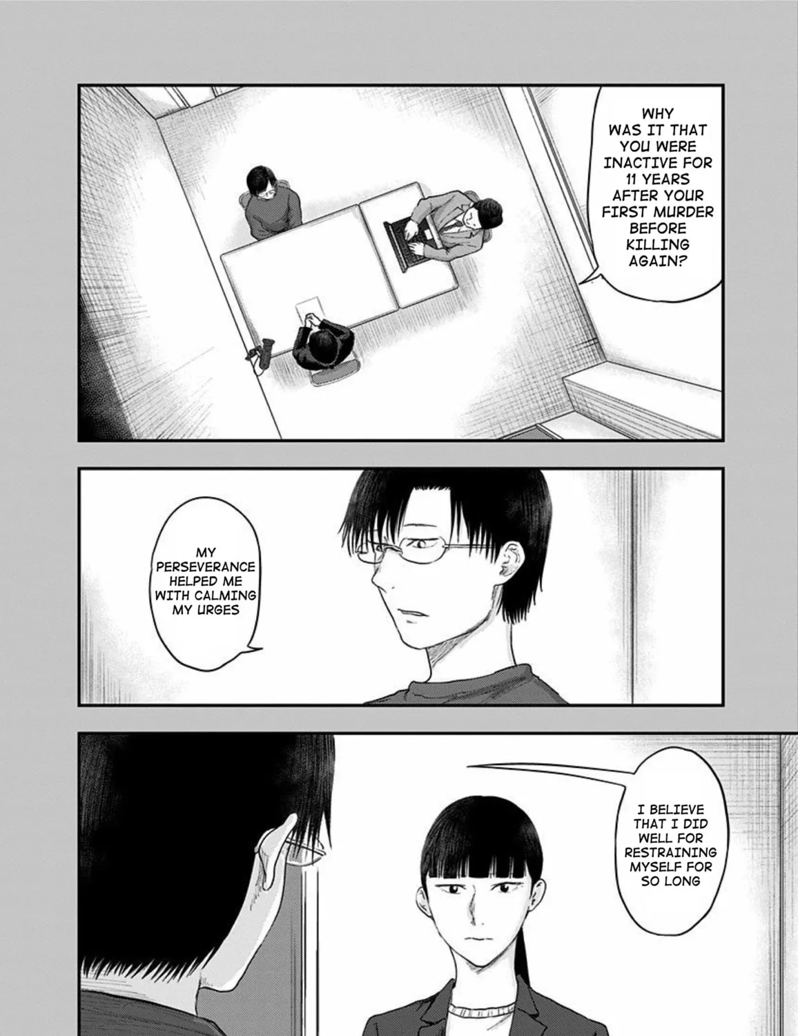 Route End Chapter 47 page 3 - 