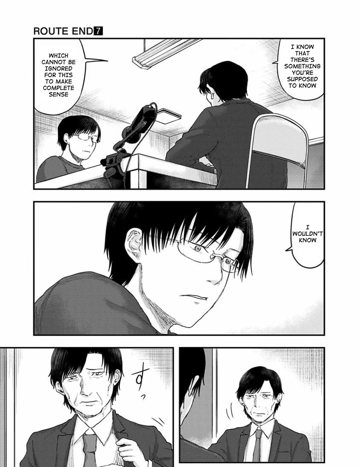 Route End Chapter 47 page 25 - 