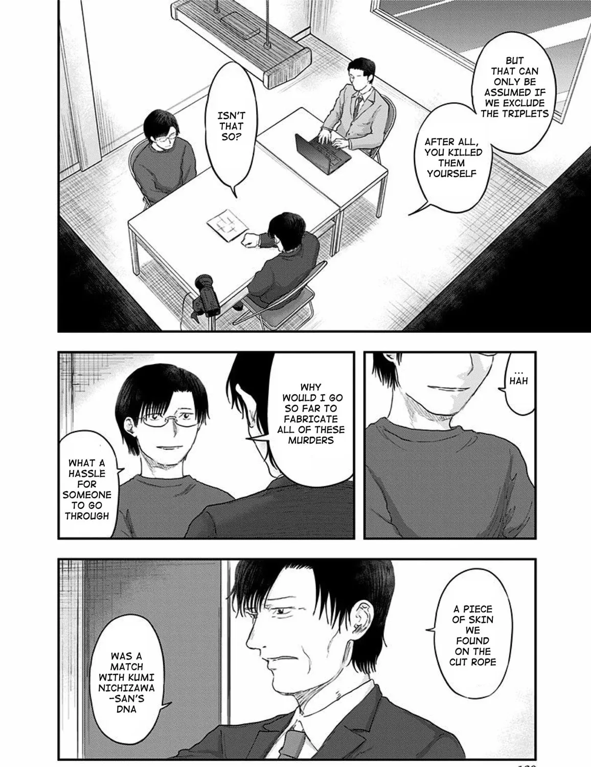 Route End Chapter 47 page 39 - 