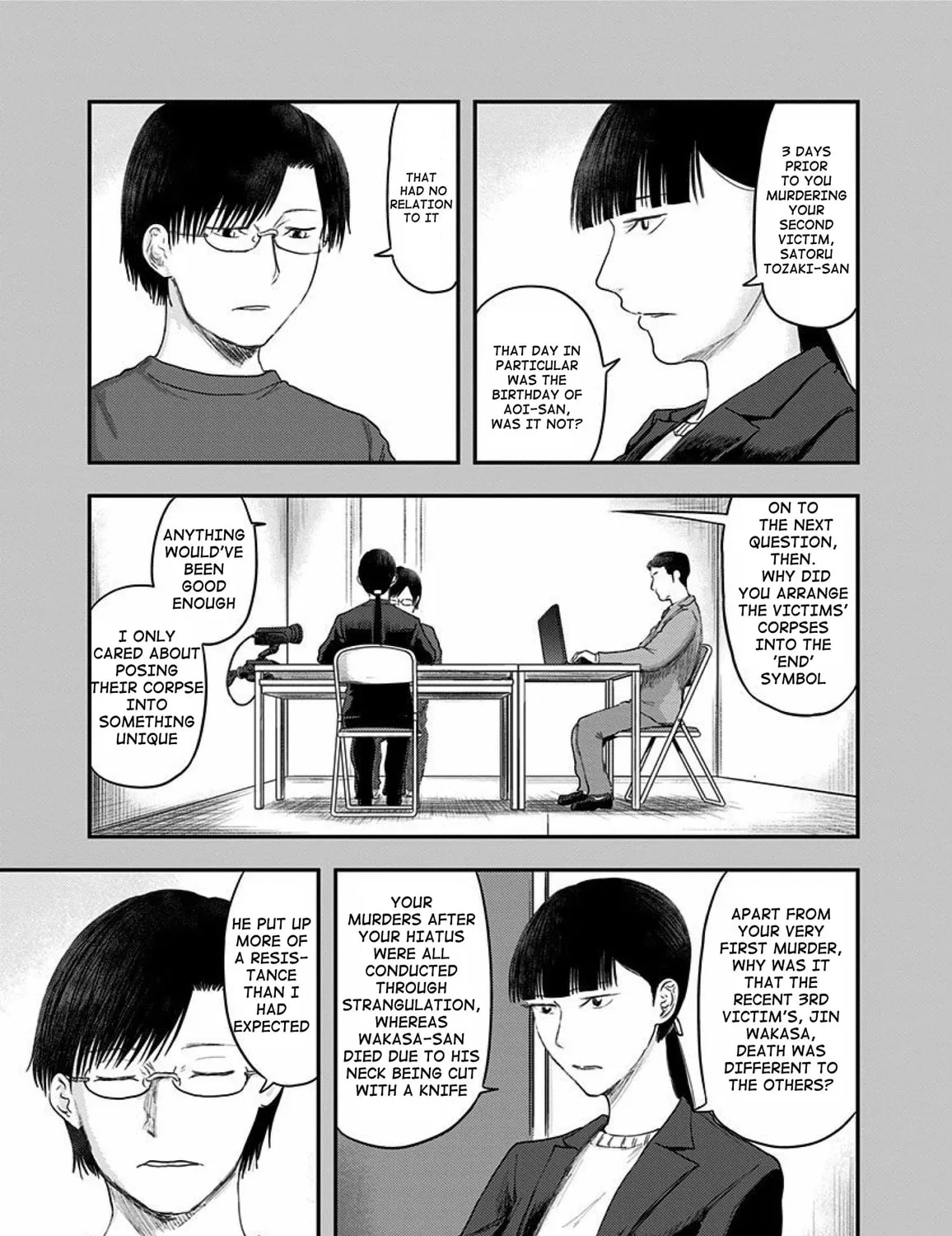 Route End Chapter 47 page 5 - 