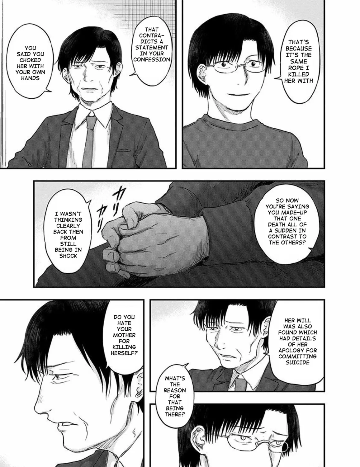 Route End Chapter 47 page 41 - 
