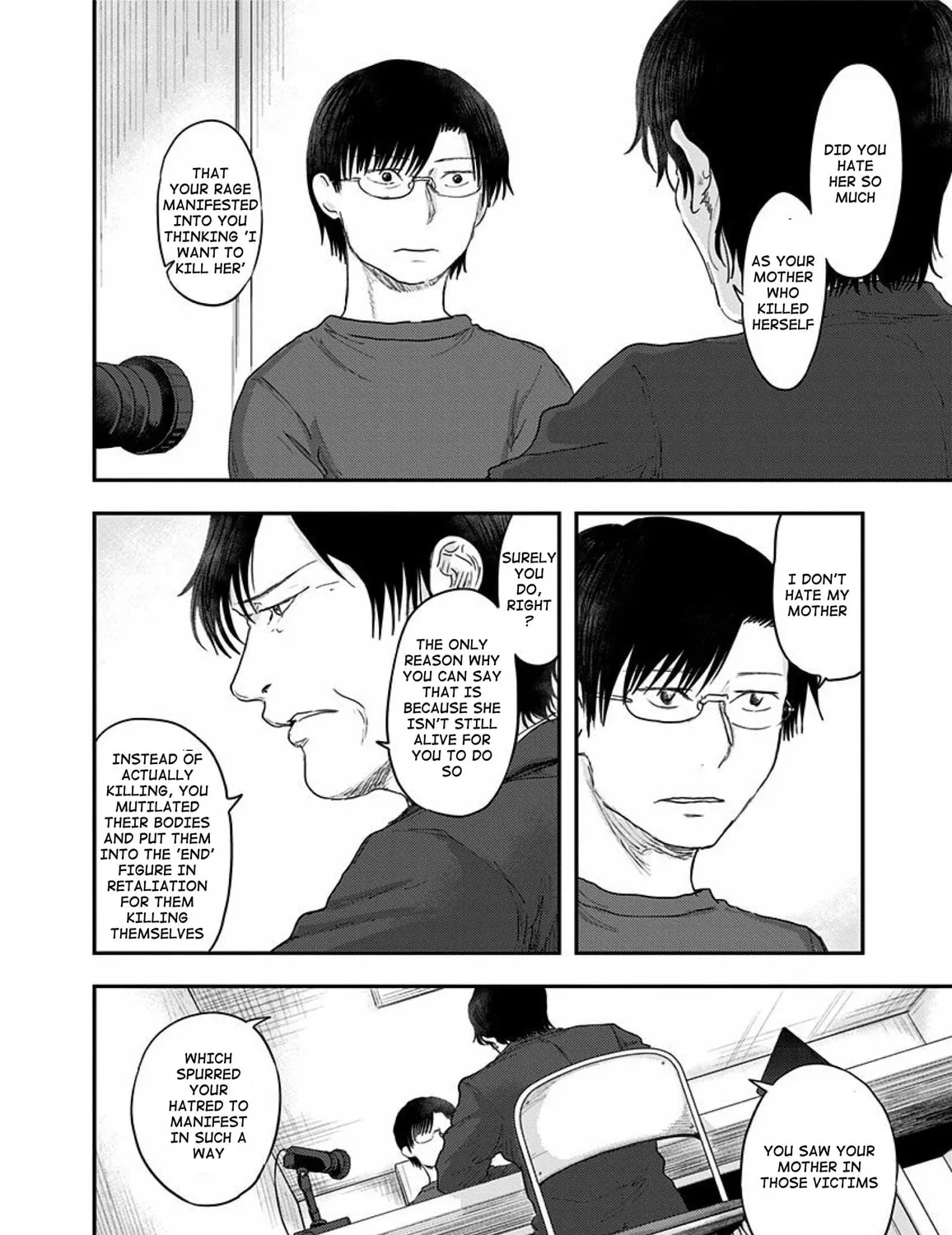 Route End Chapter 47 page 43 - 