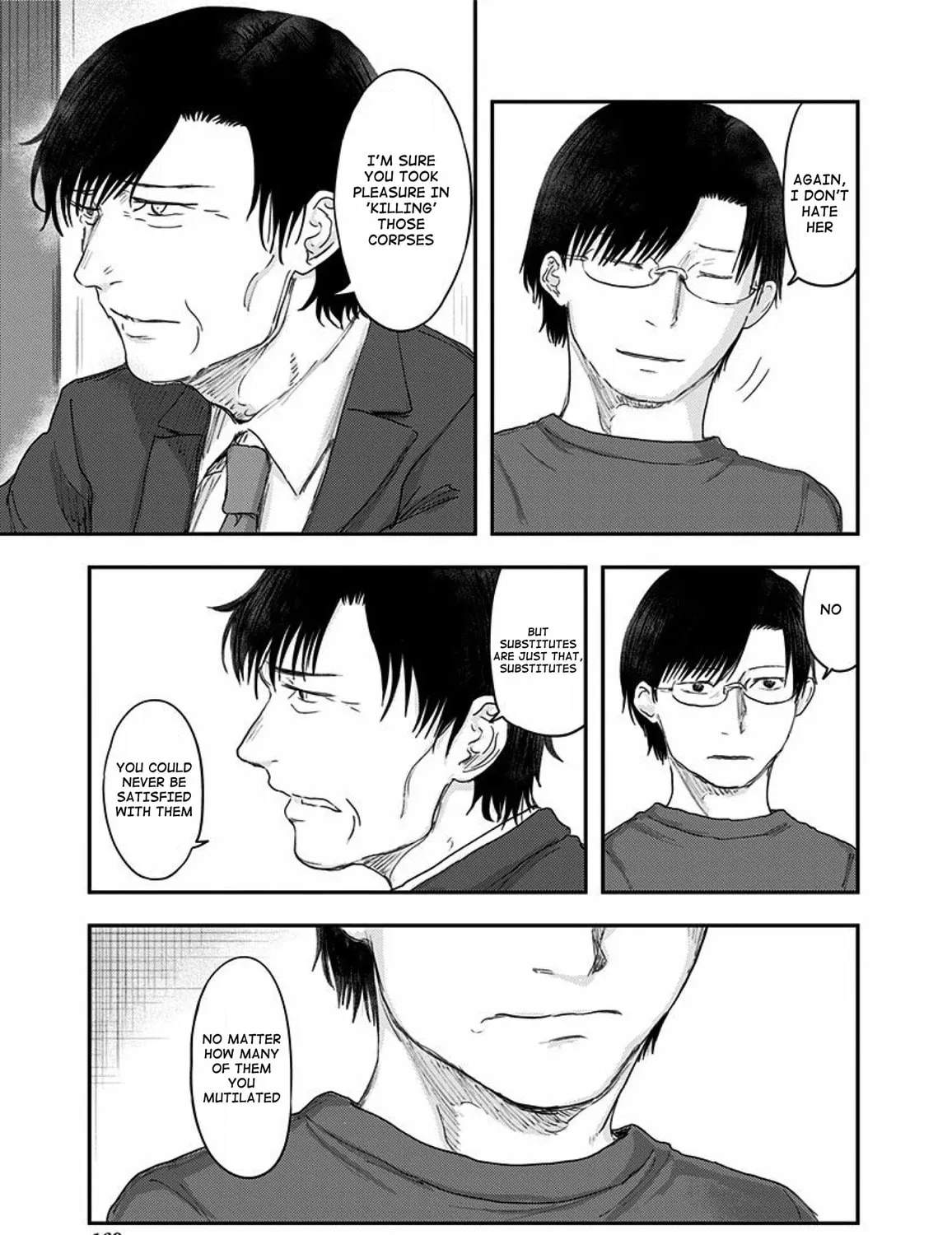 Route End Chapter 47 page 45 - 