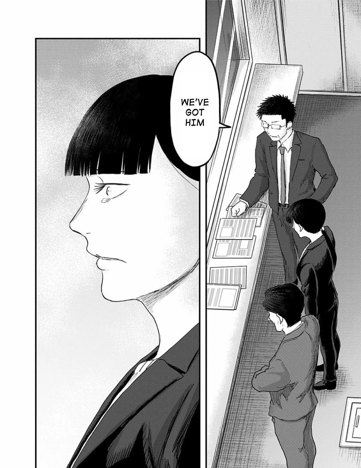 Route End Chapter 47 page 55 - 