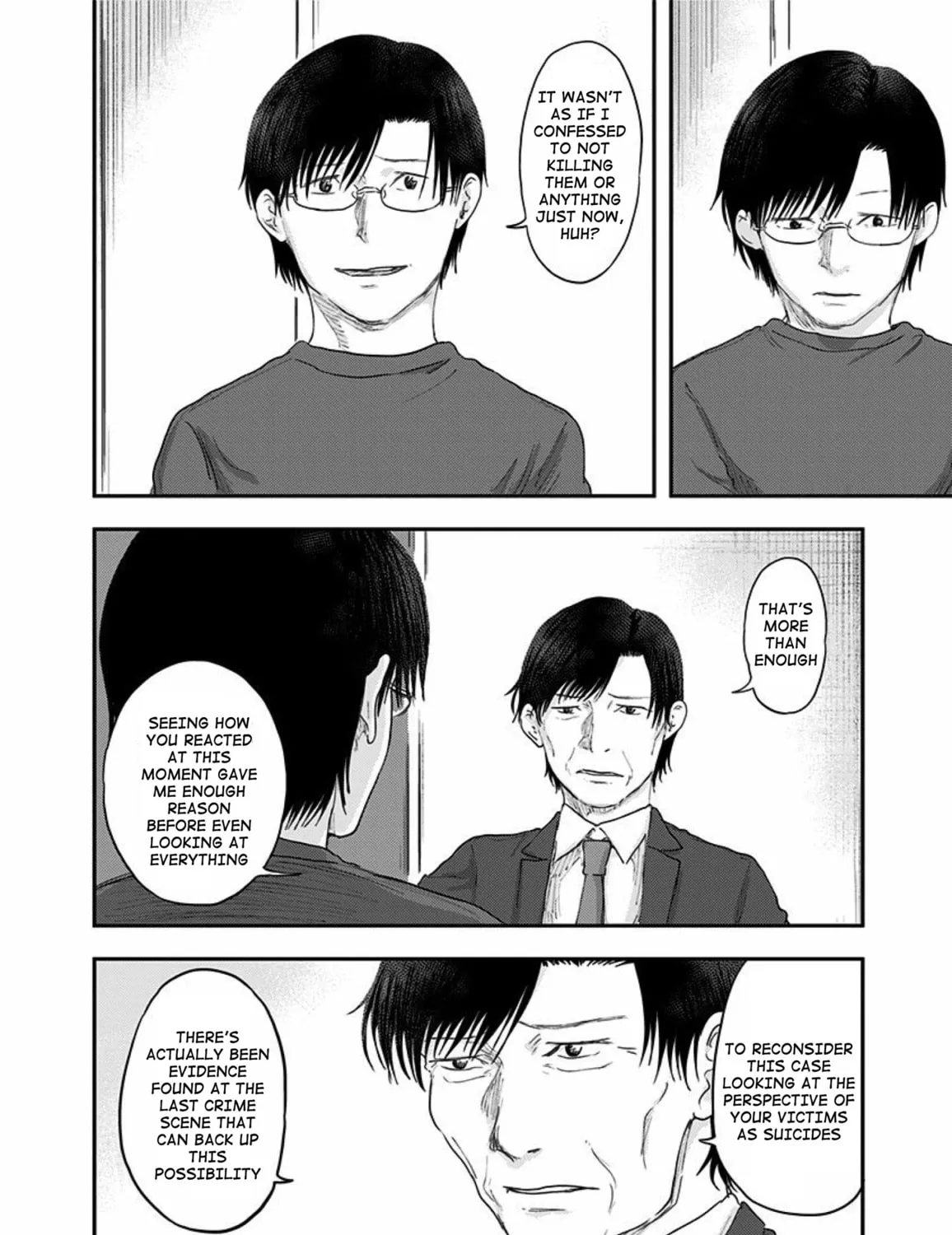 Route End Chapter 47 page 59 - 