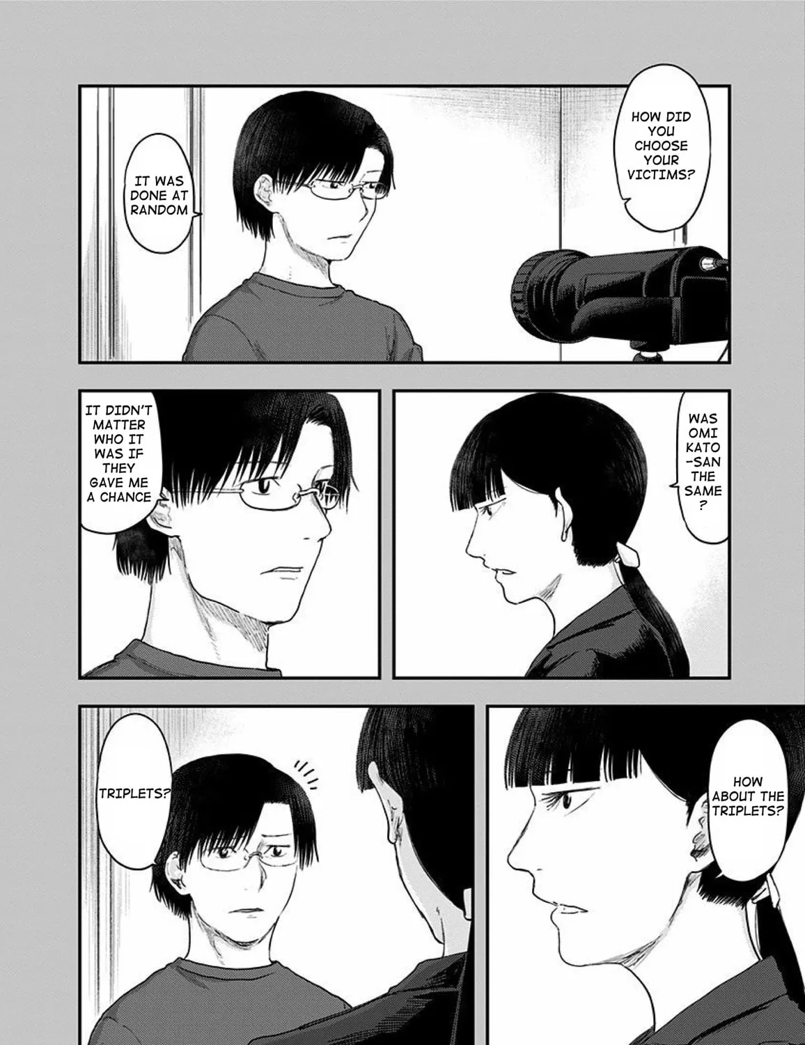 Route End Chapter 47 page 7 - 