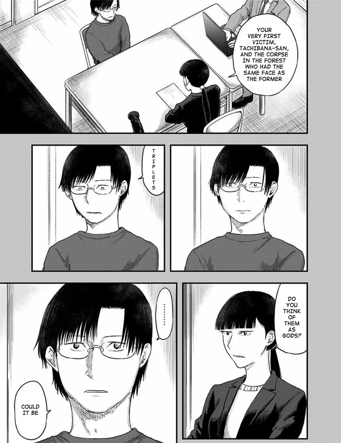 Route End Chapter 47 page 9 - 