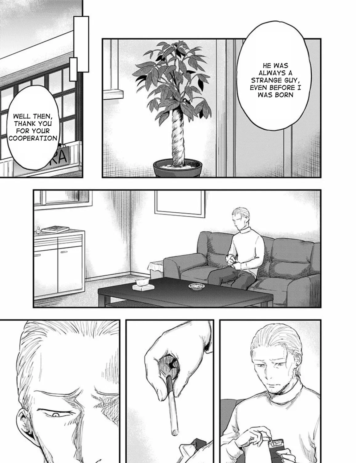 Route End Chapter 48 page 13 - 