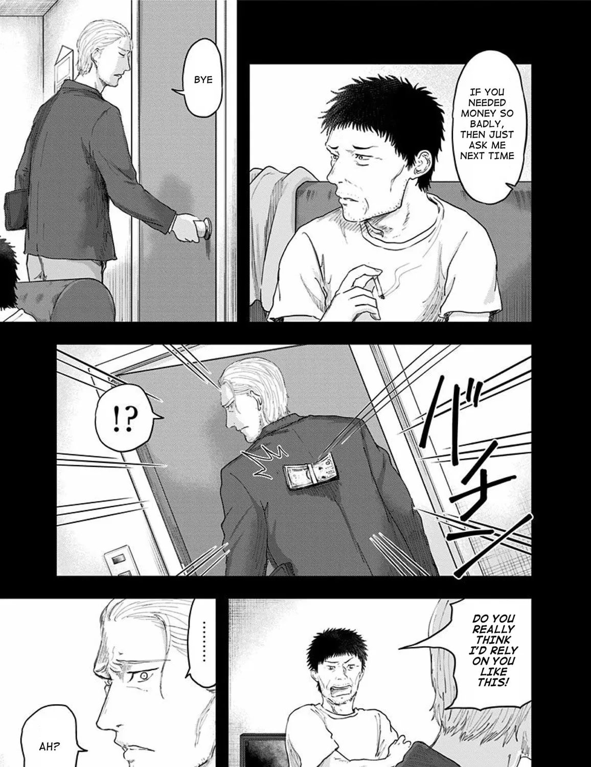 Route End Chapter 48 page 17 - 