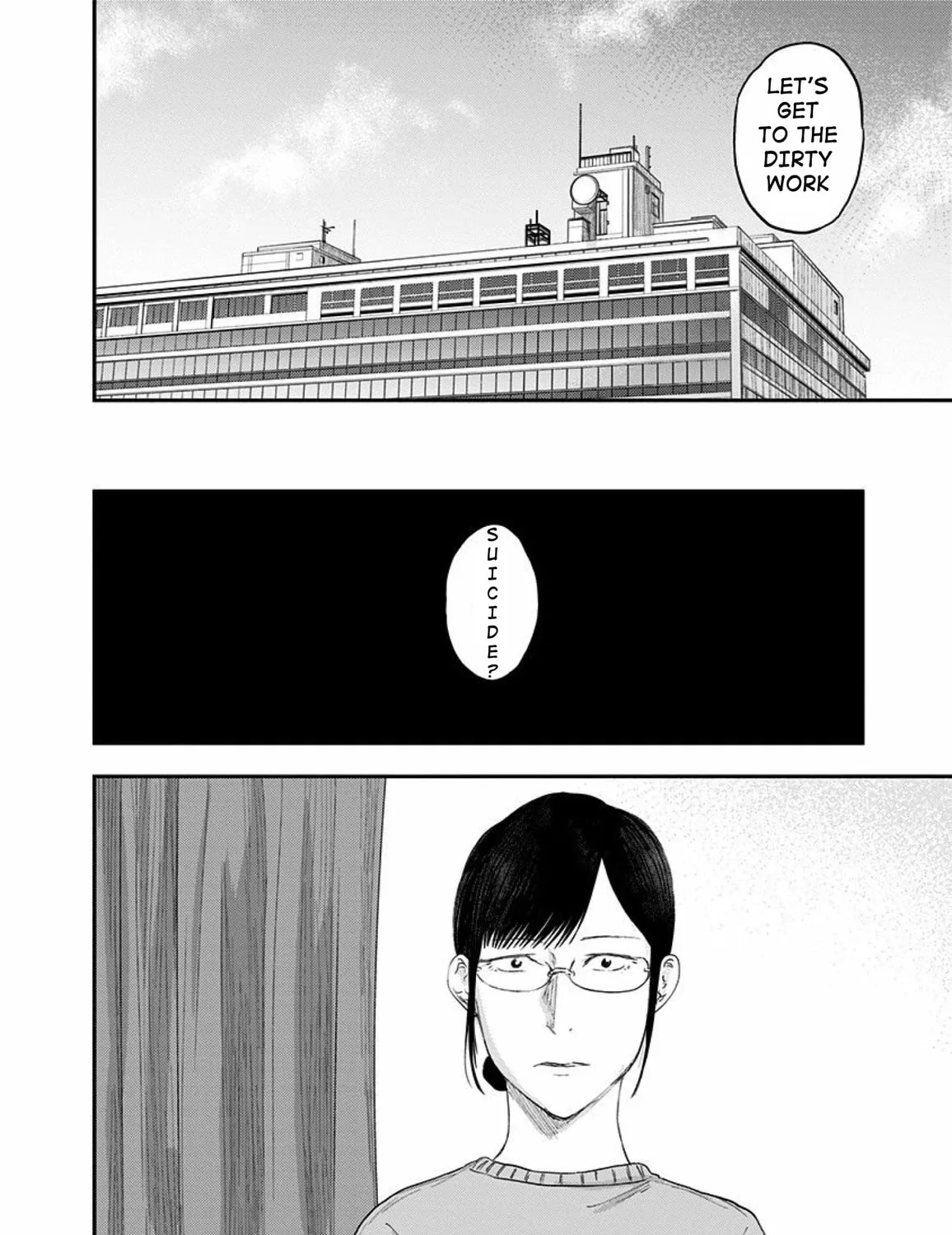 Route End Chapter 48 page 3 - 