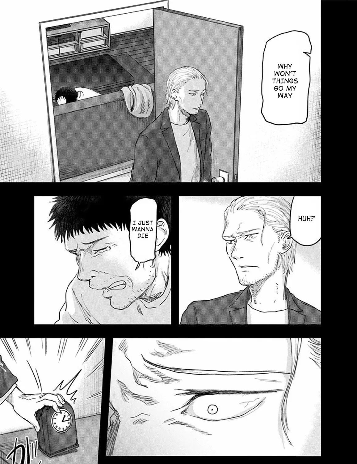 Route End Chapter 48 page 21 - 